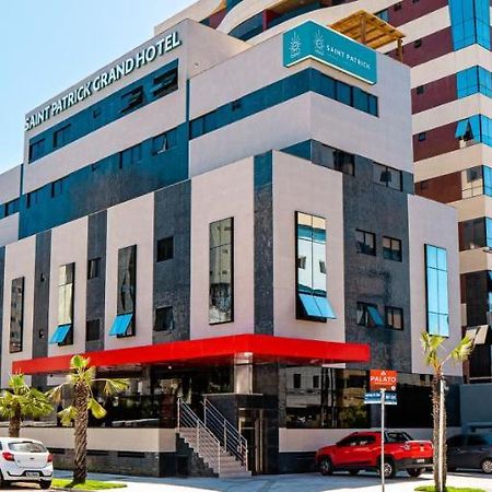 Saint Patrick Grand Hotel Maceió エクステリア 写真