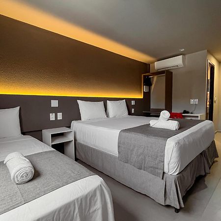 Saint Patrick Grand Hotel Maceió エクステリア 写真