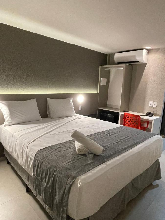 Saint Patrick Grand Hotel Maceió エクステリア 写真