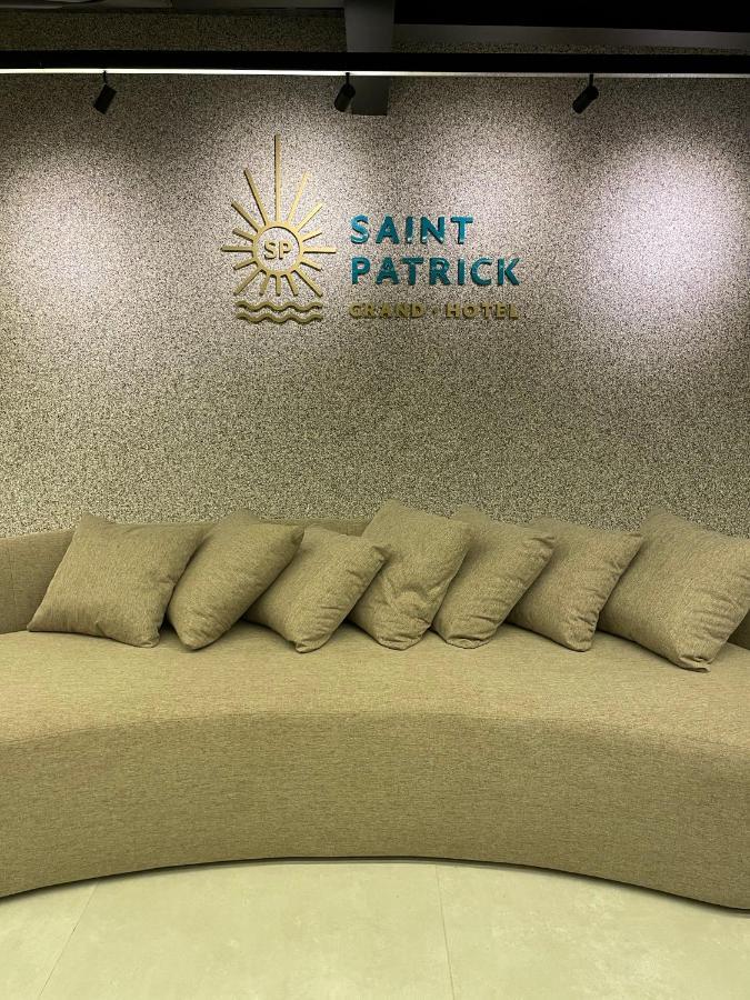 Saint Patrick Grand Hotel Maceió エクステリア 写真