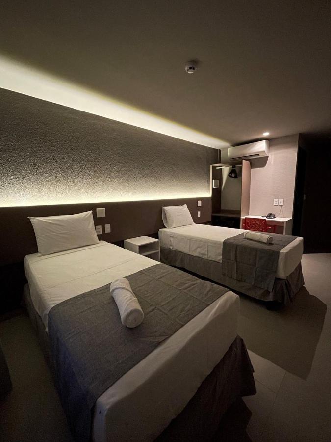Saint Patrick Grand Hotel Maceió エクステリア 写真