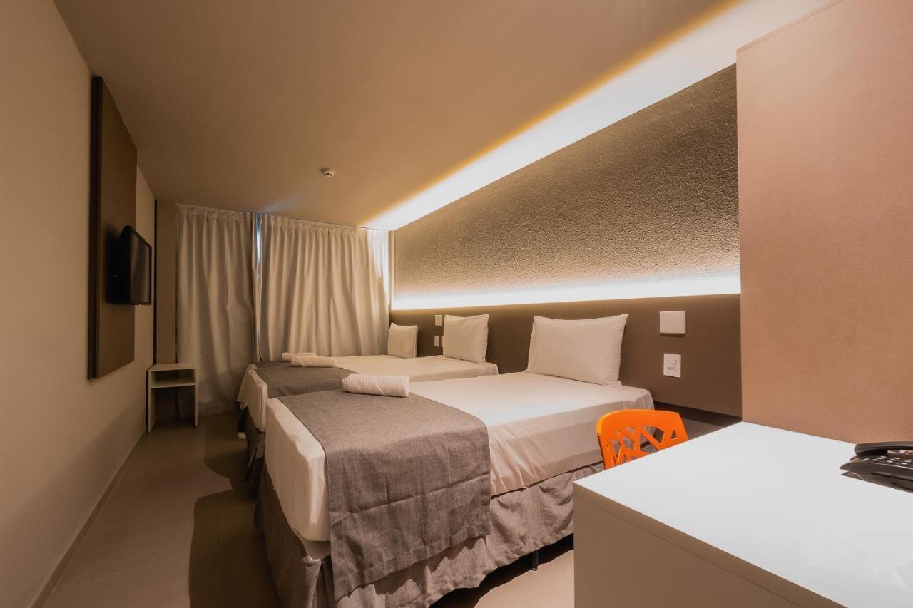 Saint Patrick Grand Hotel Maceió エクステリア 写真