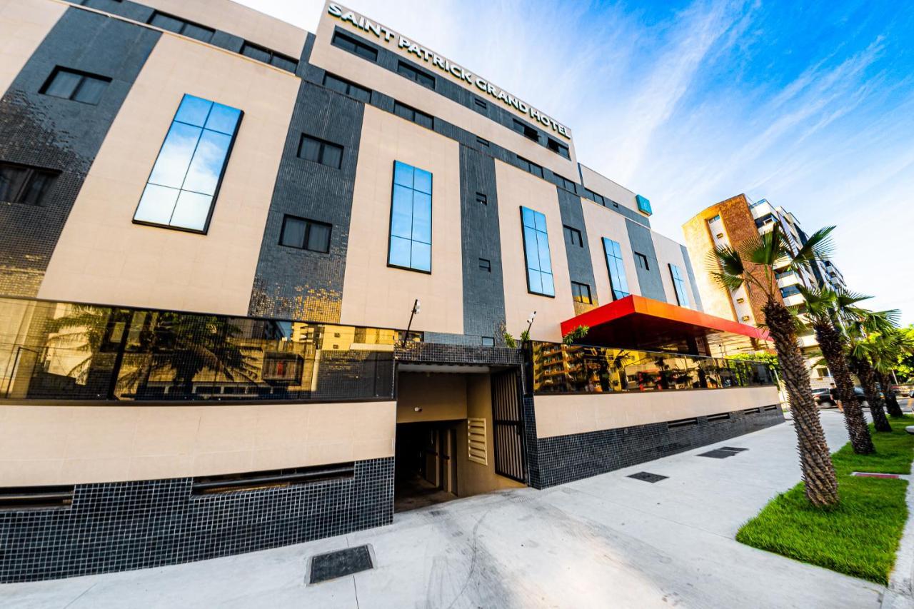 Saint Patrick Grand Hotel Maceió エクステリア 写真