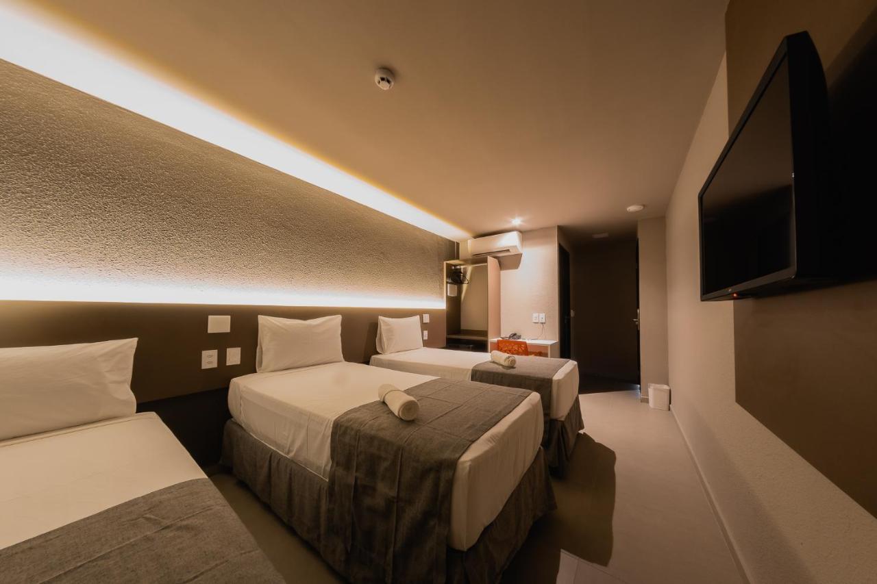 Saint Patrick Grand Hotel Maceió エクステリア 写真