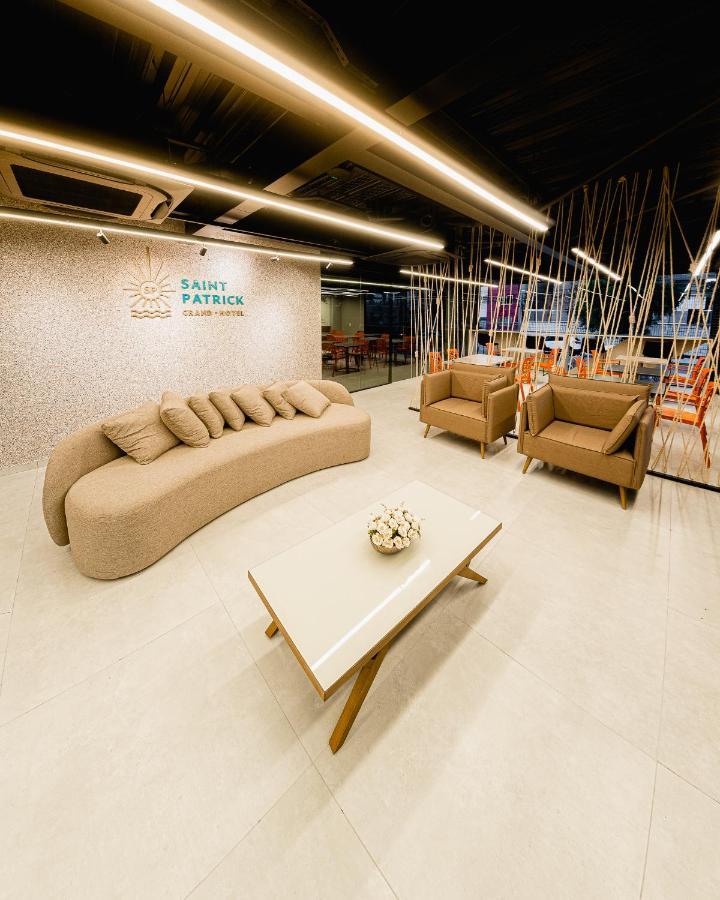 Saint Patrick Grand Hotel Maceió エクステリア 写真