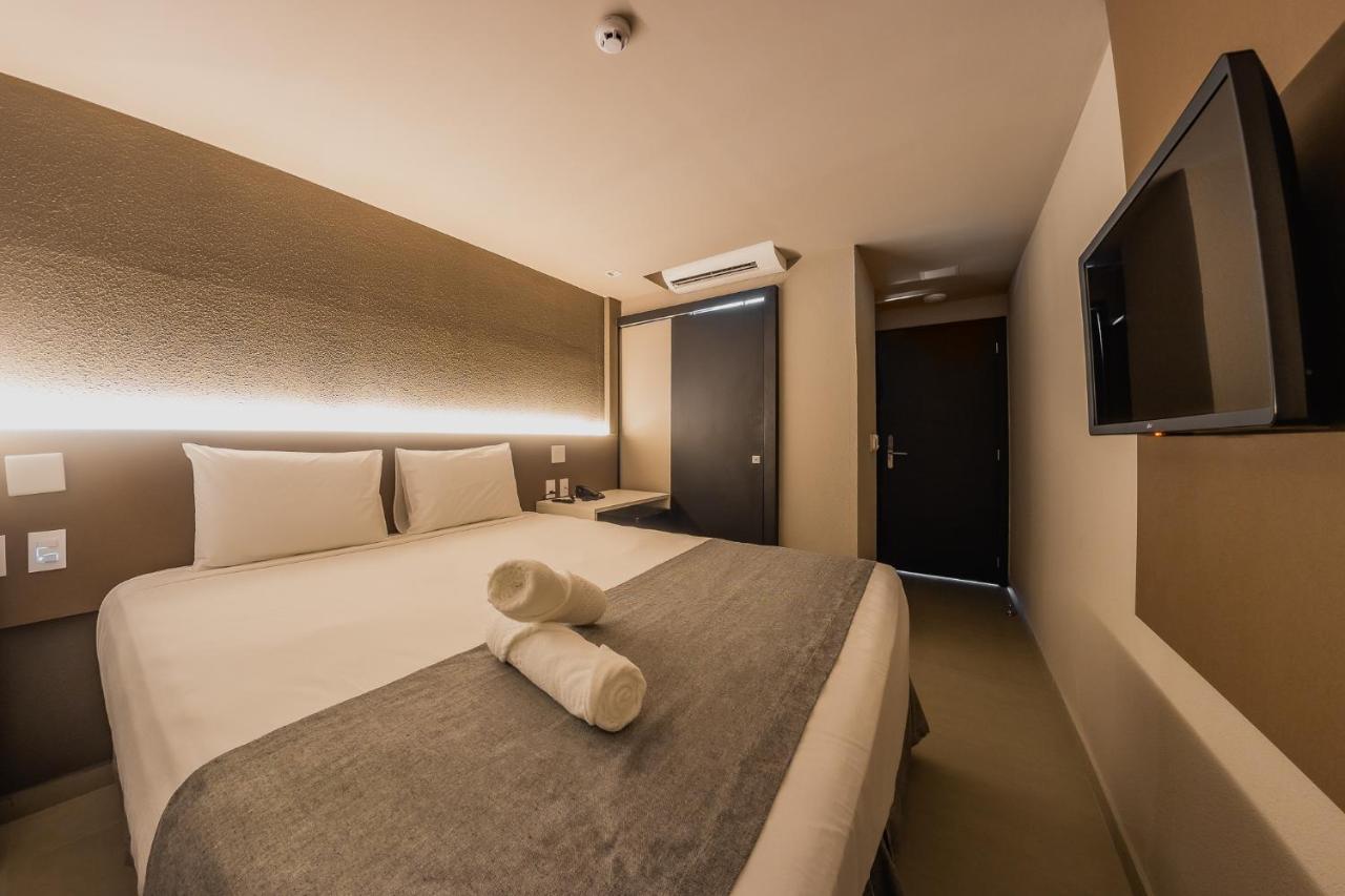 Saint Patrick Grand Hotel Maceió エクステリア 写真